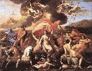 POUSSIN, Nicolas The Triumph of Neptune sg China oil painting reproduction